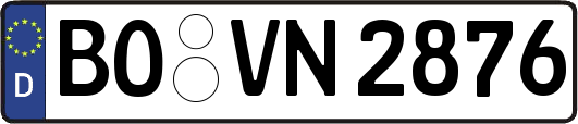 BO-VN2876