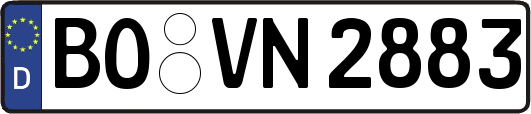 BO-VN2883