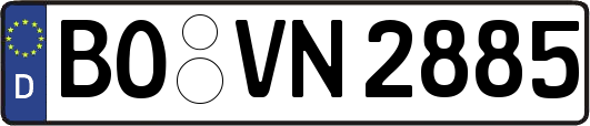 BO-VN2885