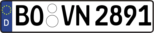 BO-VN2891