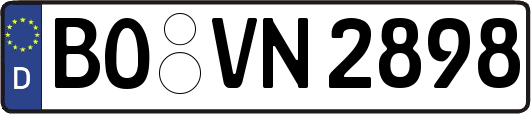 BO-VN2898
