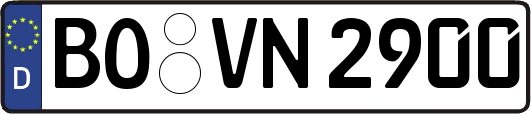 BO-VN2900