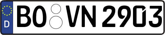 BO-VN2903