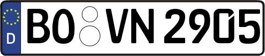 BO-VN2905