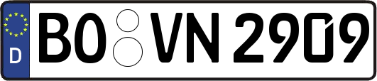 BO-VN2909