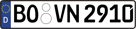 BO-VN2910