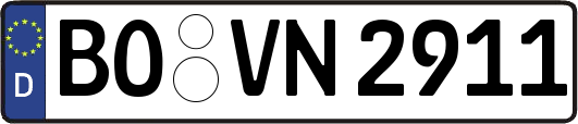 BO-VN2911