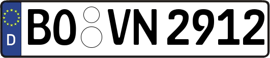 BO-VN2912