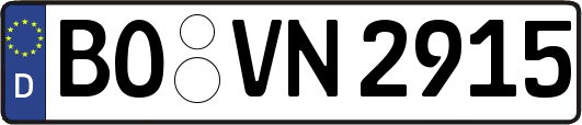BO-VN2915
