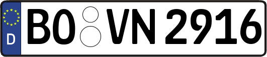 BO-VN2916