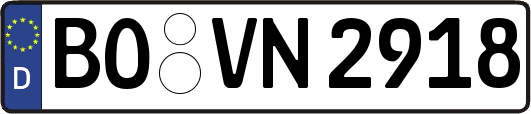 BO-VN2918