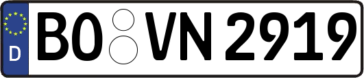 BO-VN2919