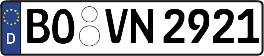 BO-VN2921