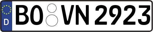 BO-VN2923