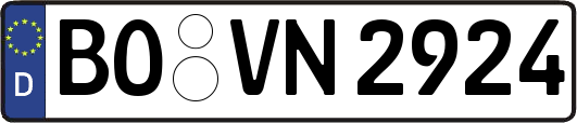 BO-VN2924