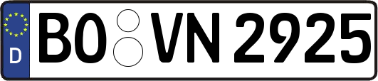 BO-VN2925