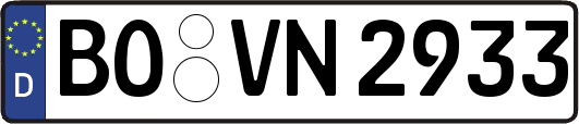 BO-VN2933