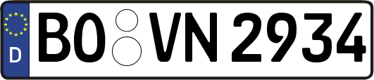 BO-VN2934