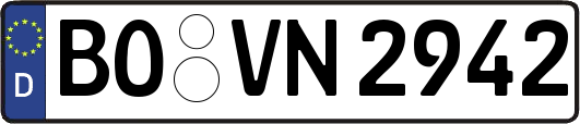 BO-VN2942