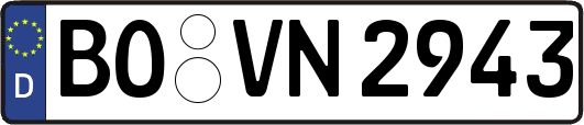 BO-VN2943