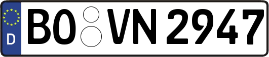 BO-VN2947