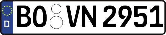 BO-VN2951