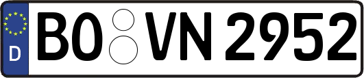 BO-VN2952