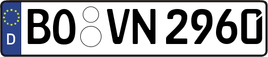 BO-VN2960