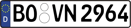 BO-VN2964