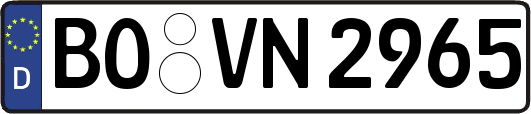 BO-VN2965