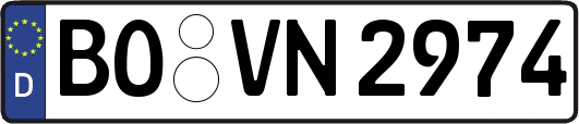 BO-VN2974