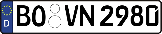 BO-VN2980