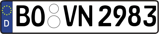 BO-VN2983