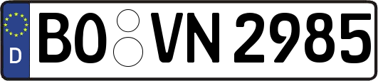 BO-VN2985