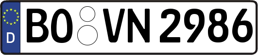 BO-VN2986
