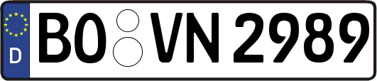 BO-VN2989