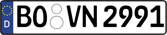 BO-VN2991