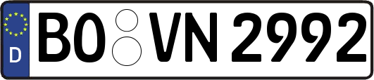 BO-VN2992