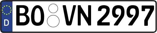 BO-VN2997