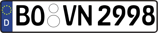 BO-VN2998