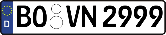 BO-VN2999