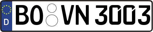 BO-VN3003