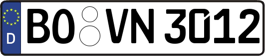 BO-VN3012