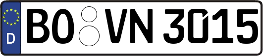 BO-VN3015