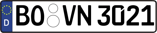 BO-VN3021