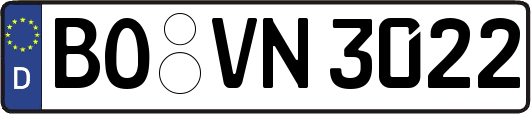 BO-VN3022