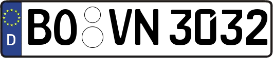 BO-VN3032