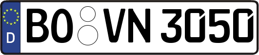 BO-VN3050