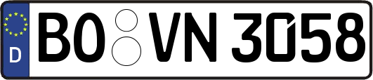 BO-VN3058