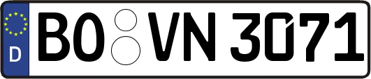 BO-VN3071